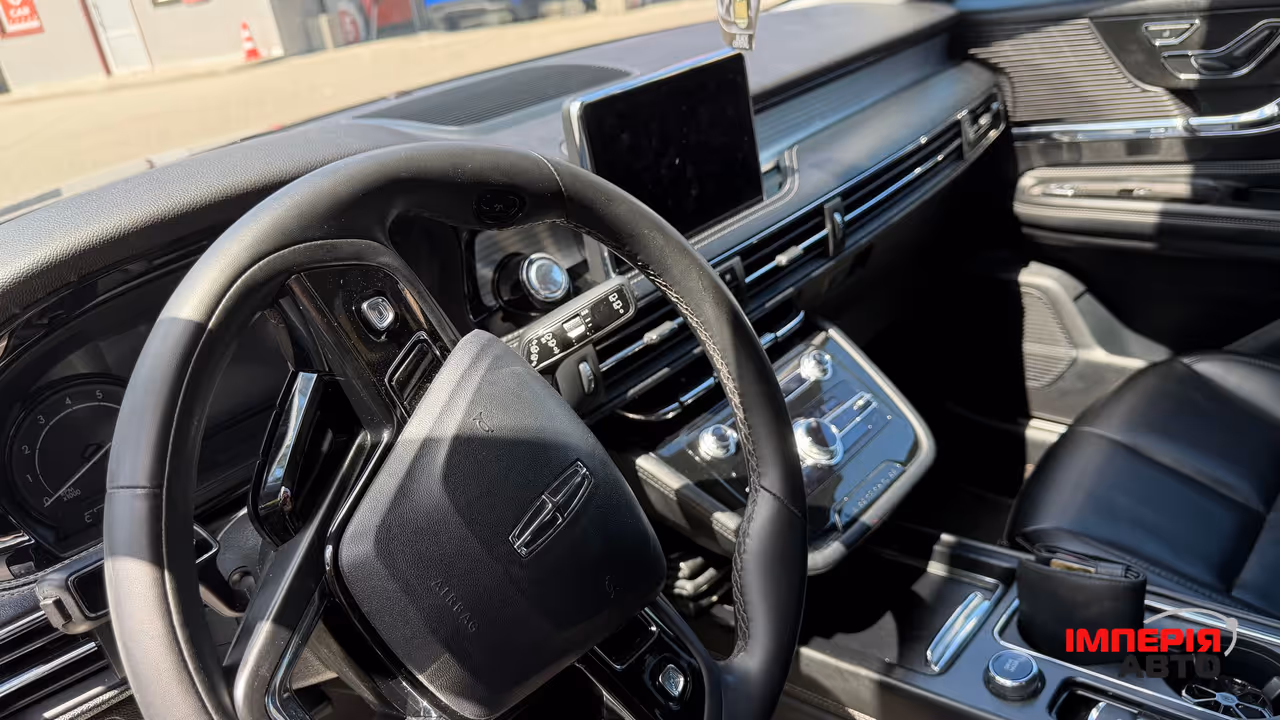Lincoln Corsair - фото 16