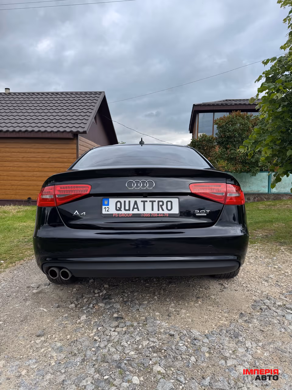 Audi A4 - фото 4