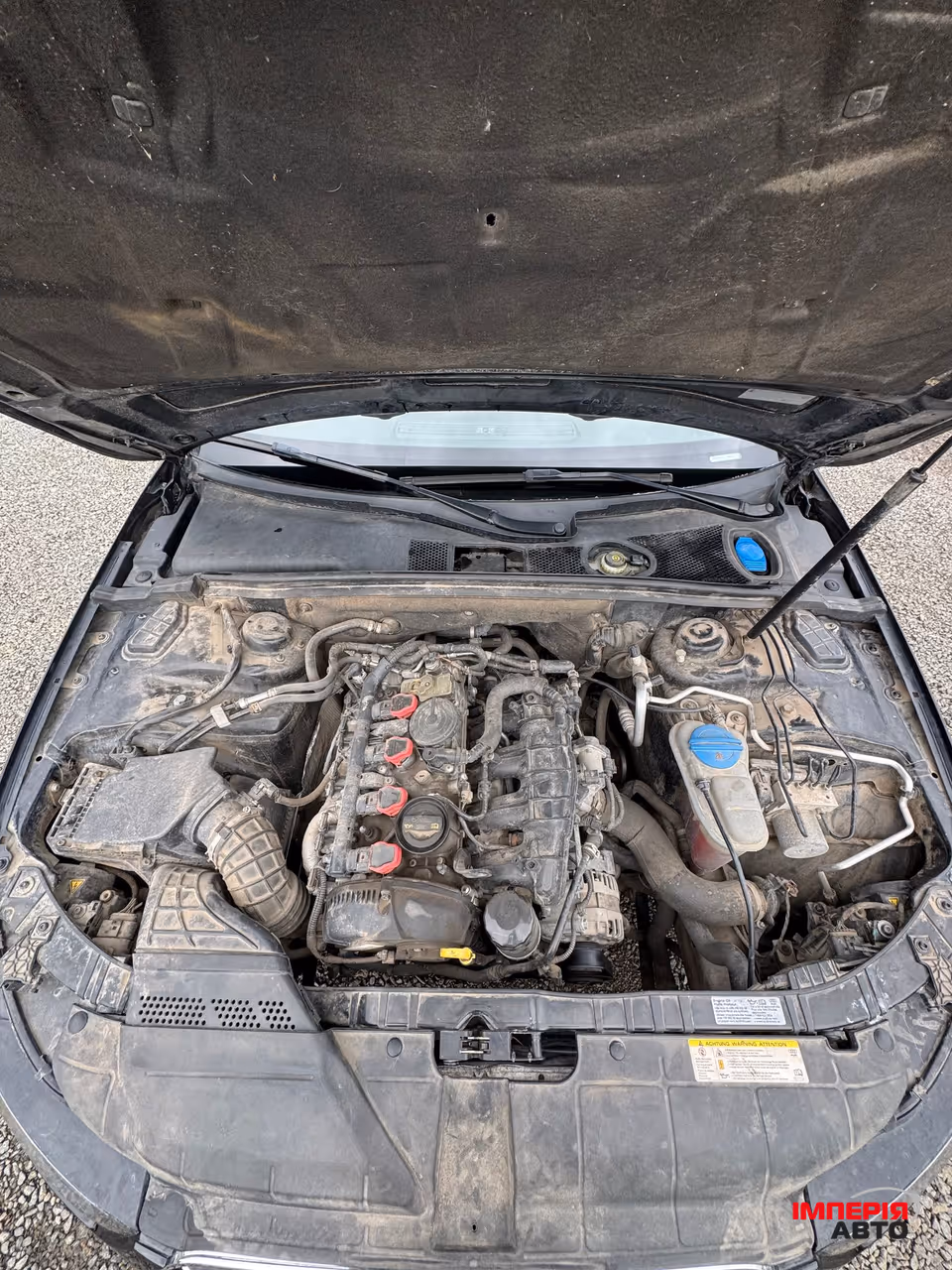 Audi A4 - фото 11