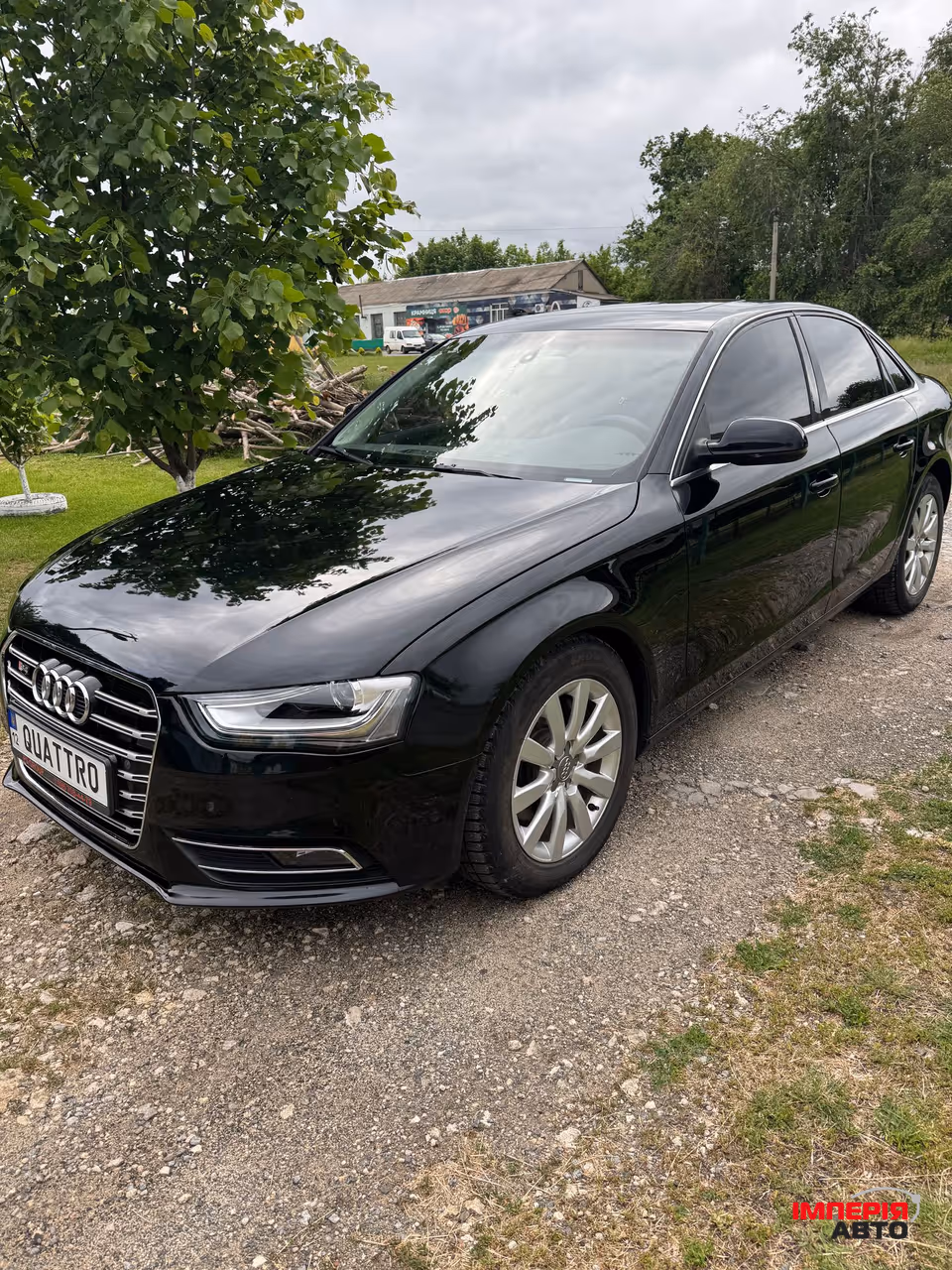 Audi A4 - фото 2
