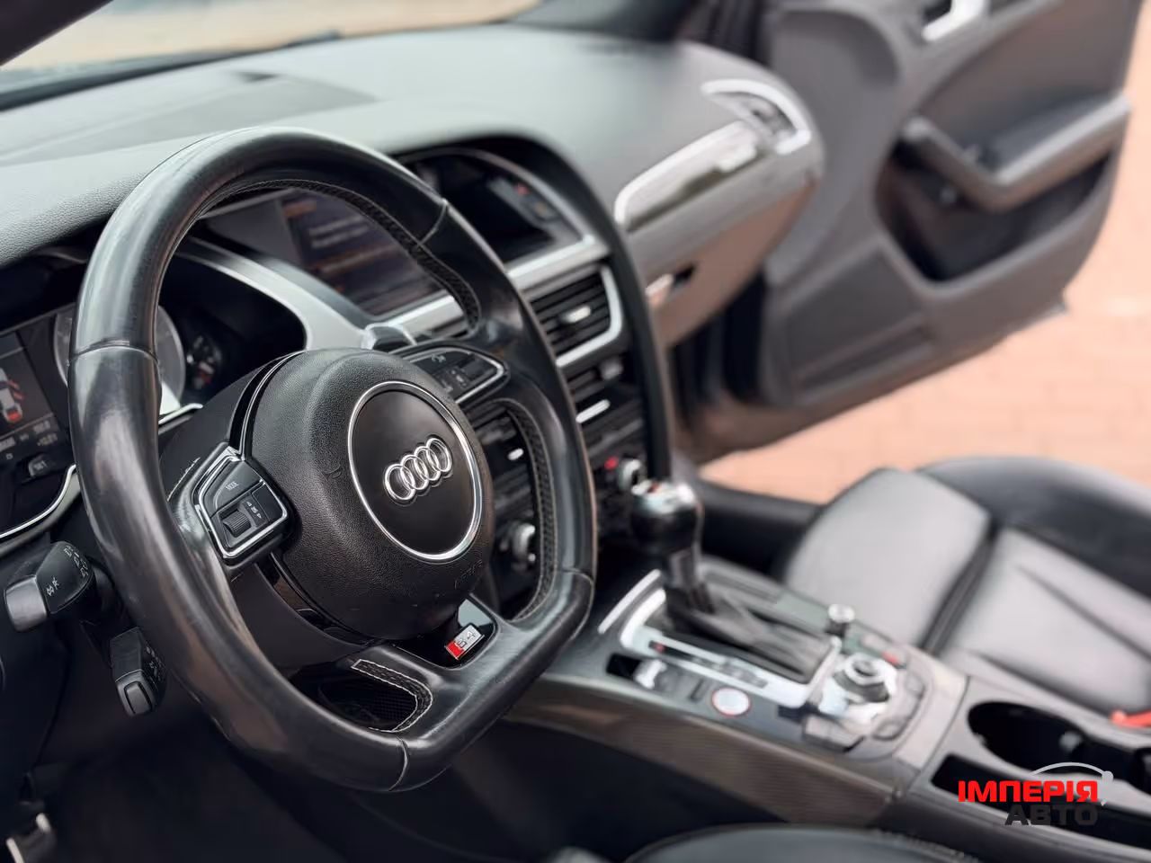 Audi S4 - фото 5