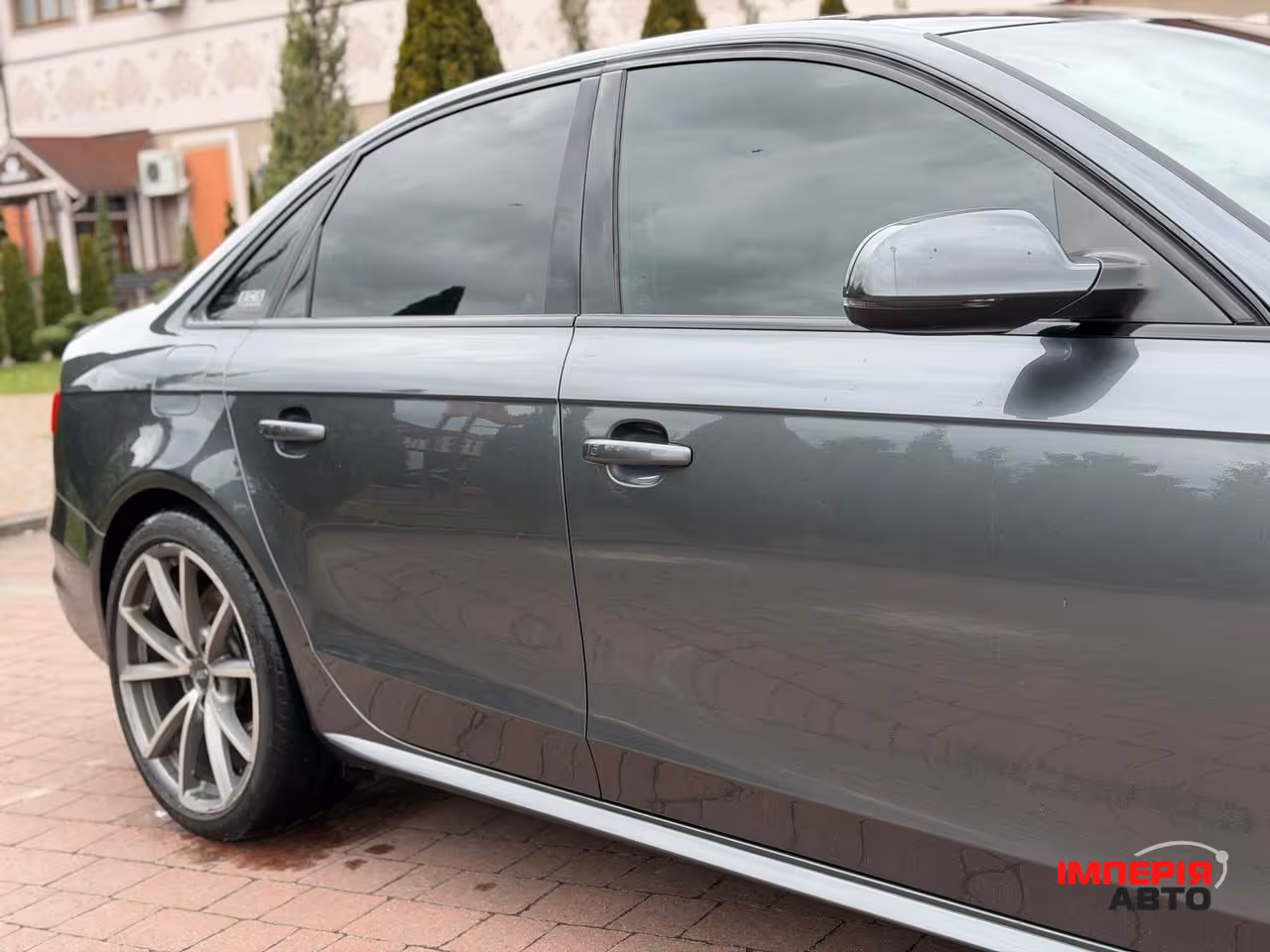 Audi S4 - фото 2