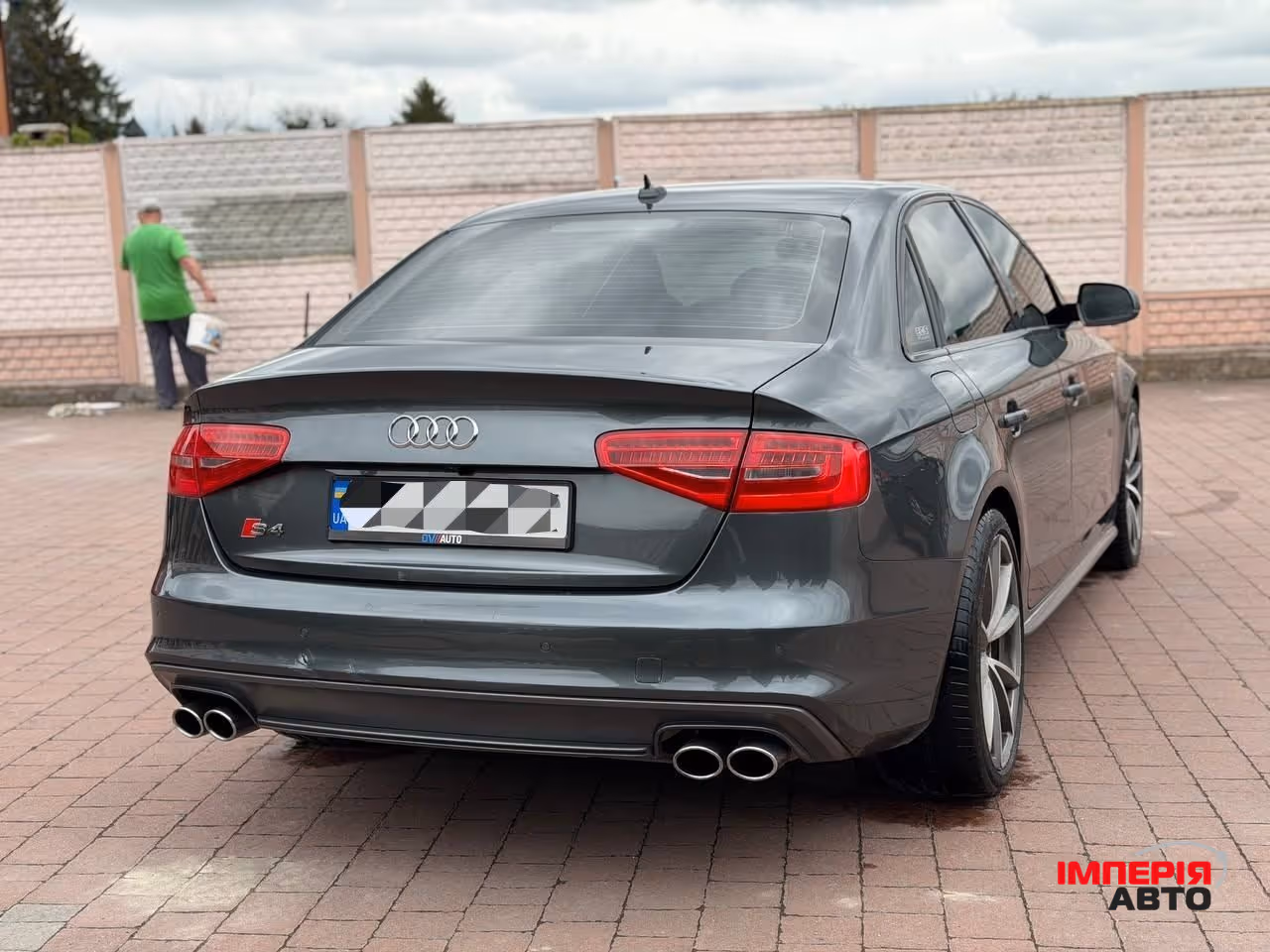 Audi S4 - фото 6
