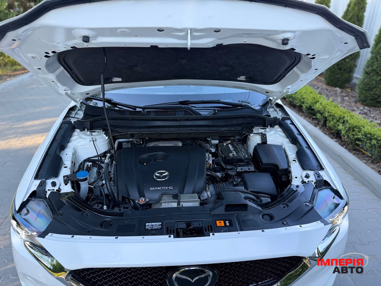 Mazda CX-5 - фото 37