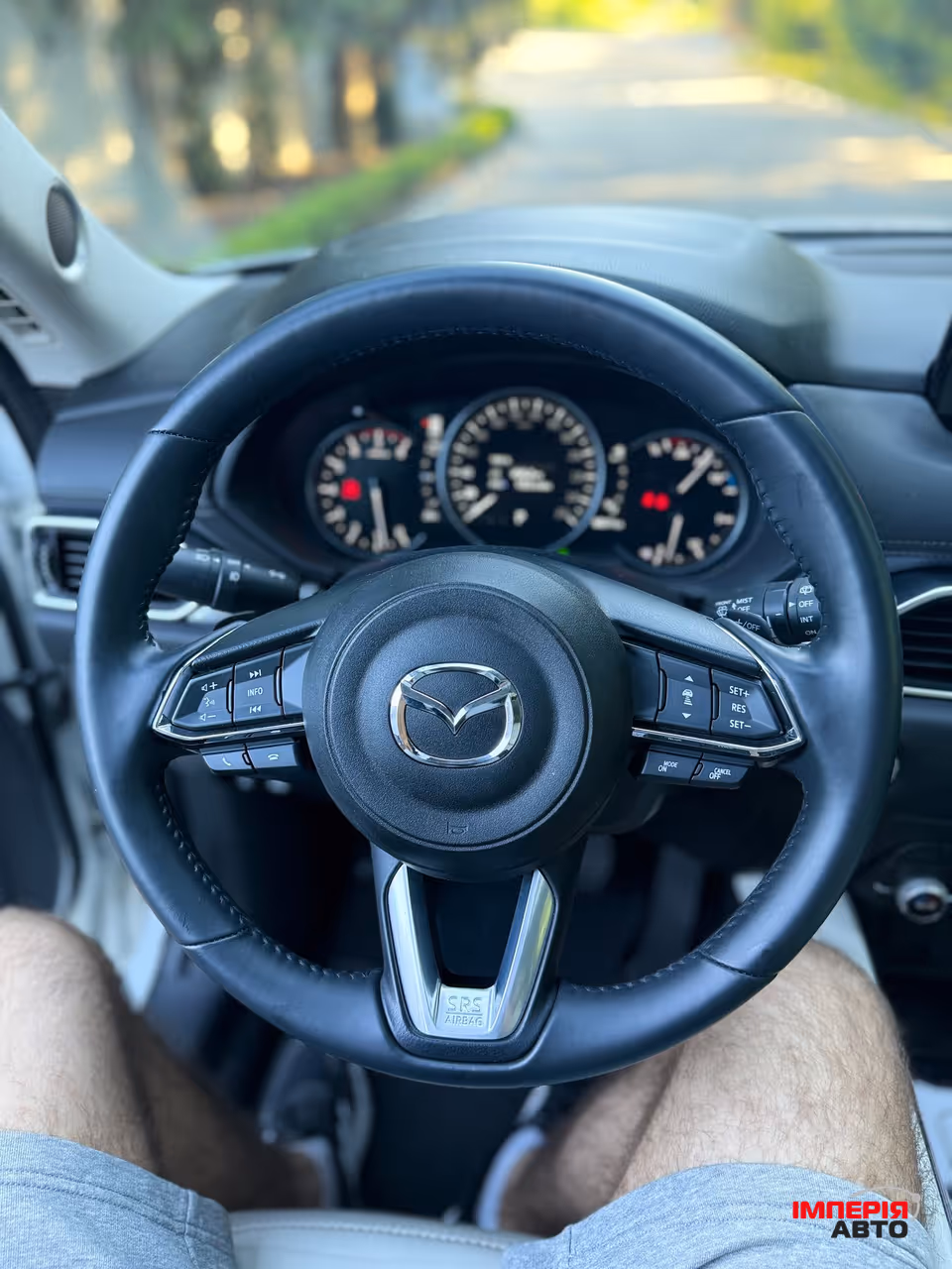 Mazda CX-5 - фото 32