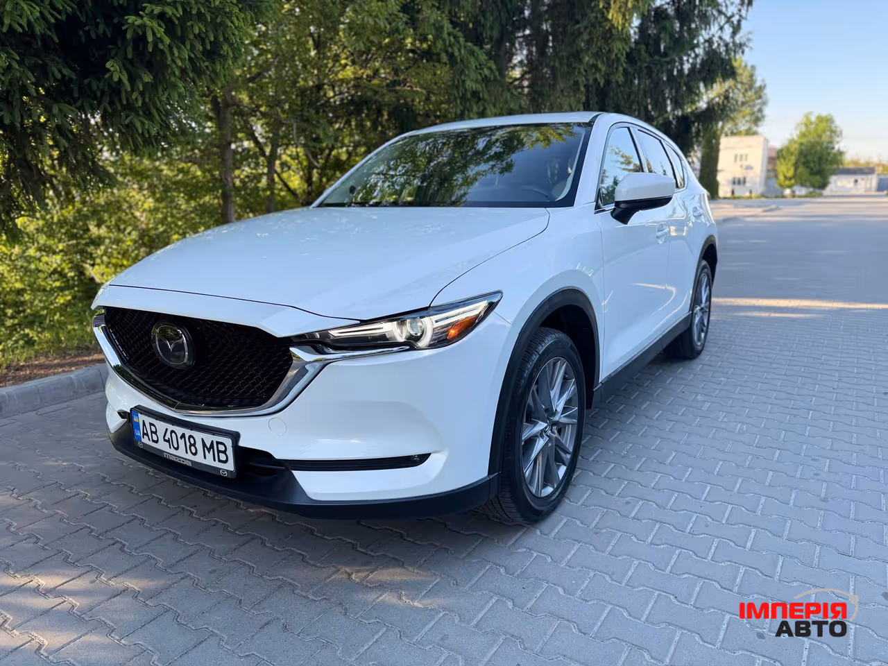 Mazda CX-5 - фото 2