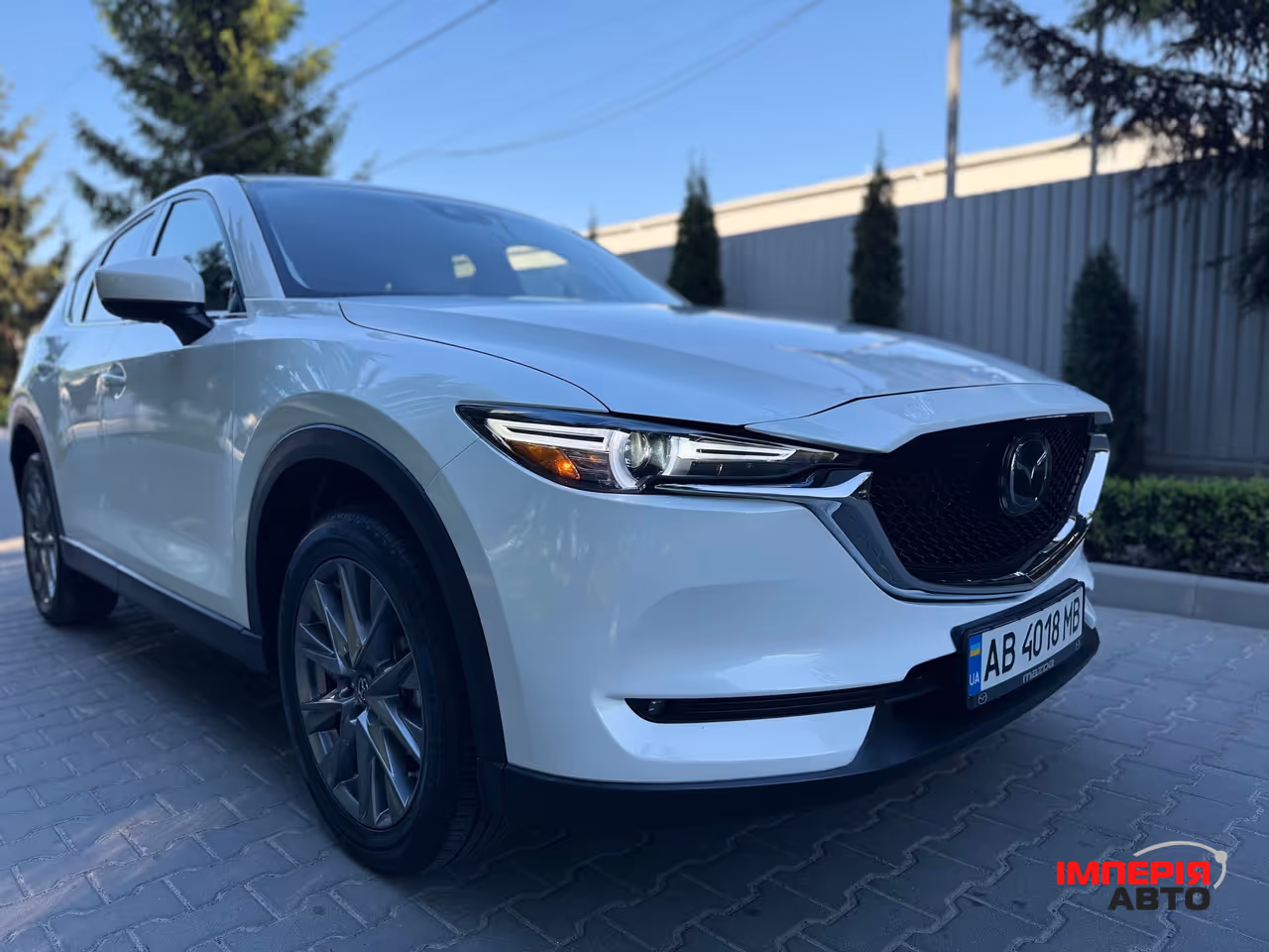 Mazda CX-5 - фото 6