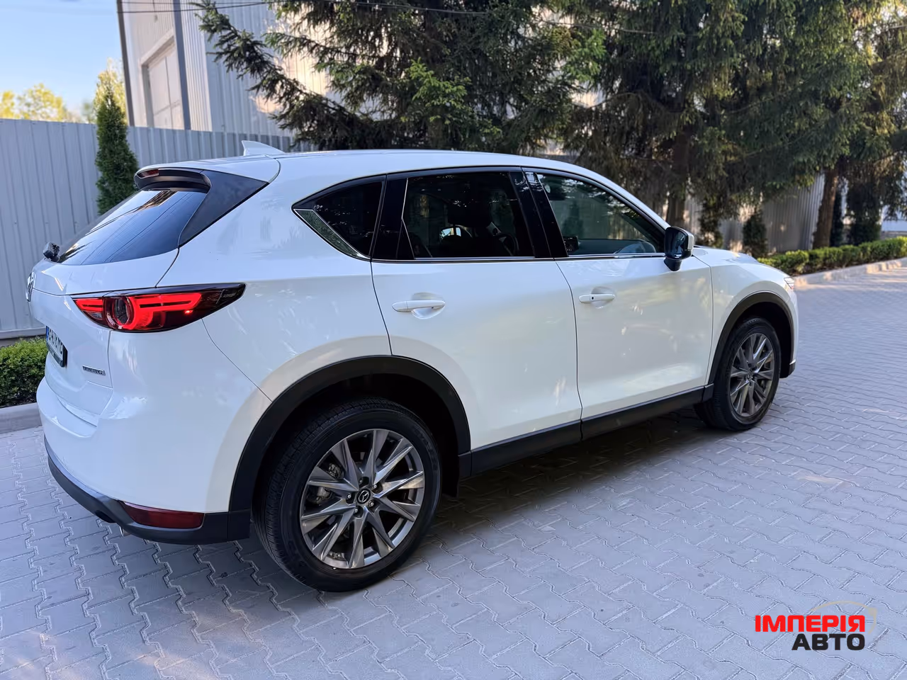 Mazda CX-5 - фото 10