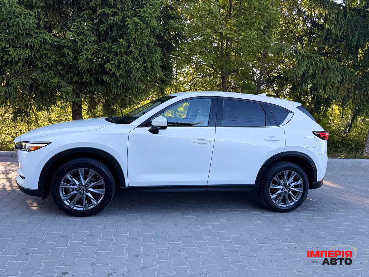 Mazda CX-5 - фото 4