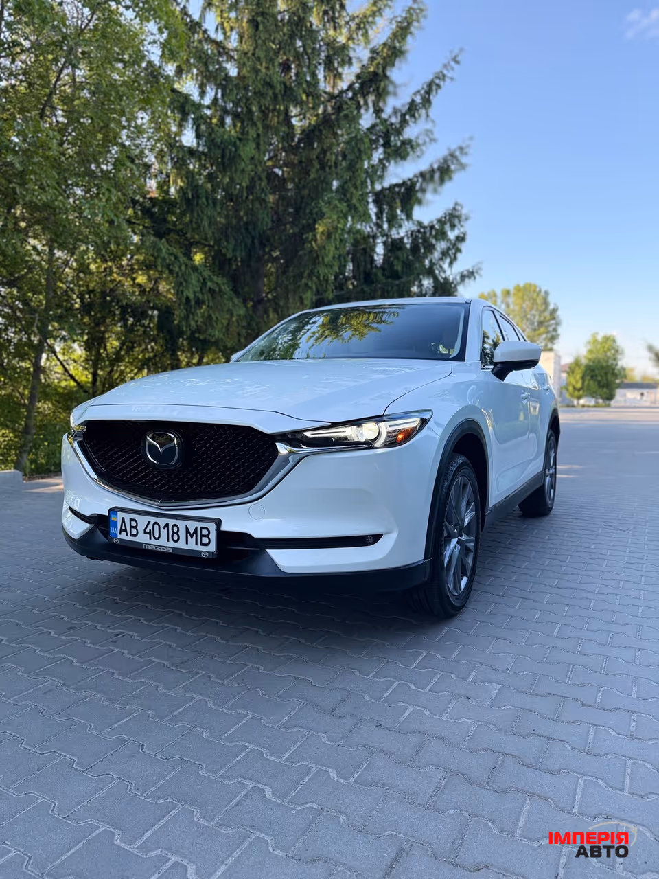 Mazda CX-5 - фото 14
