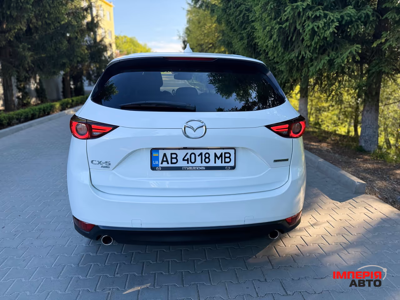 Mazda CX-5 - фото 7