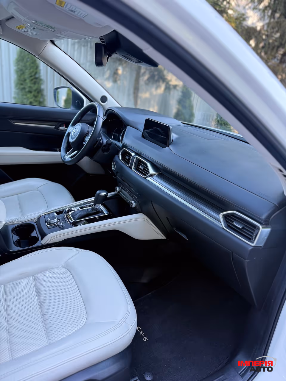 Mazda CX-5 - фото 17