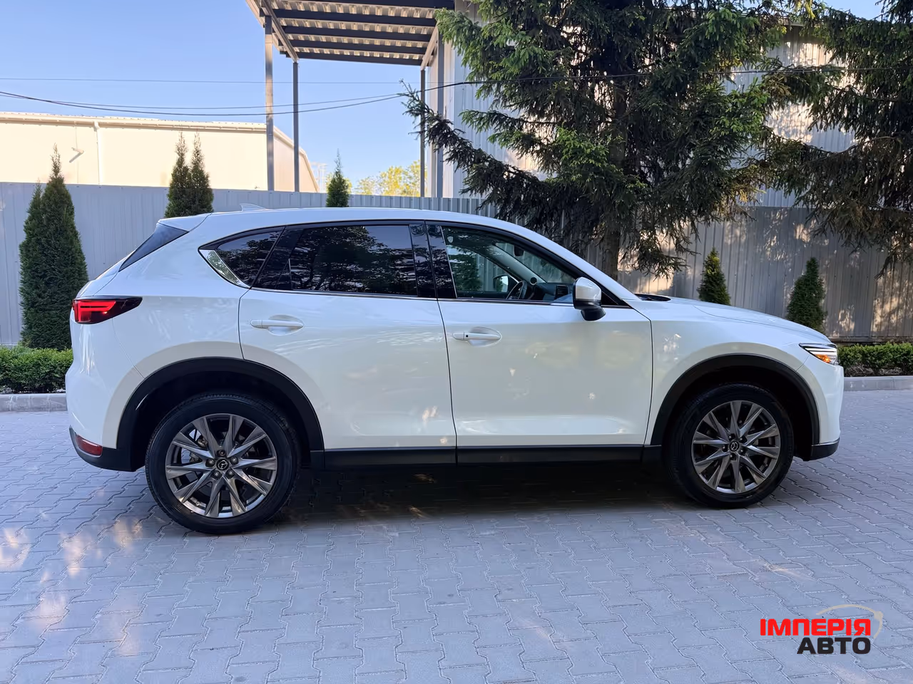 Mazda CX-5 - фото 9