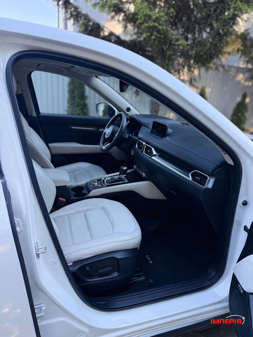 Mazda CX-5 - фото 16