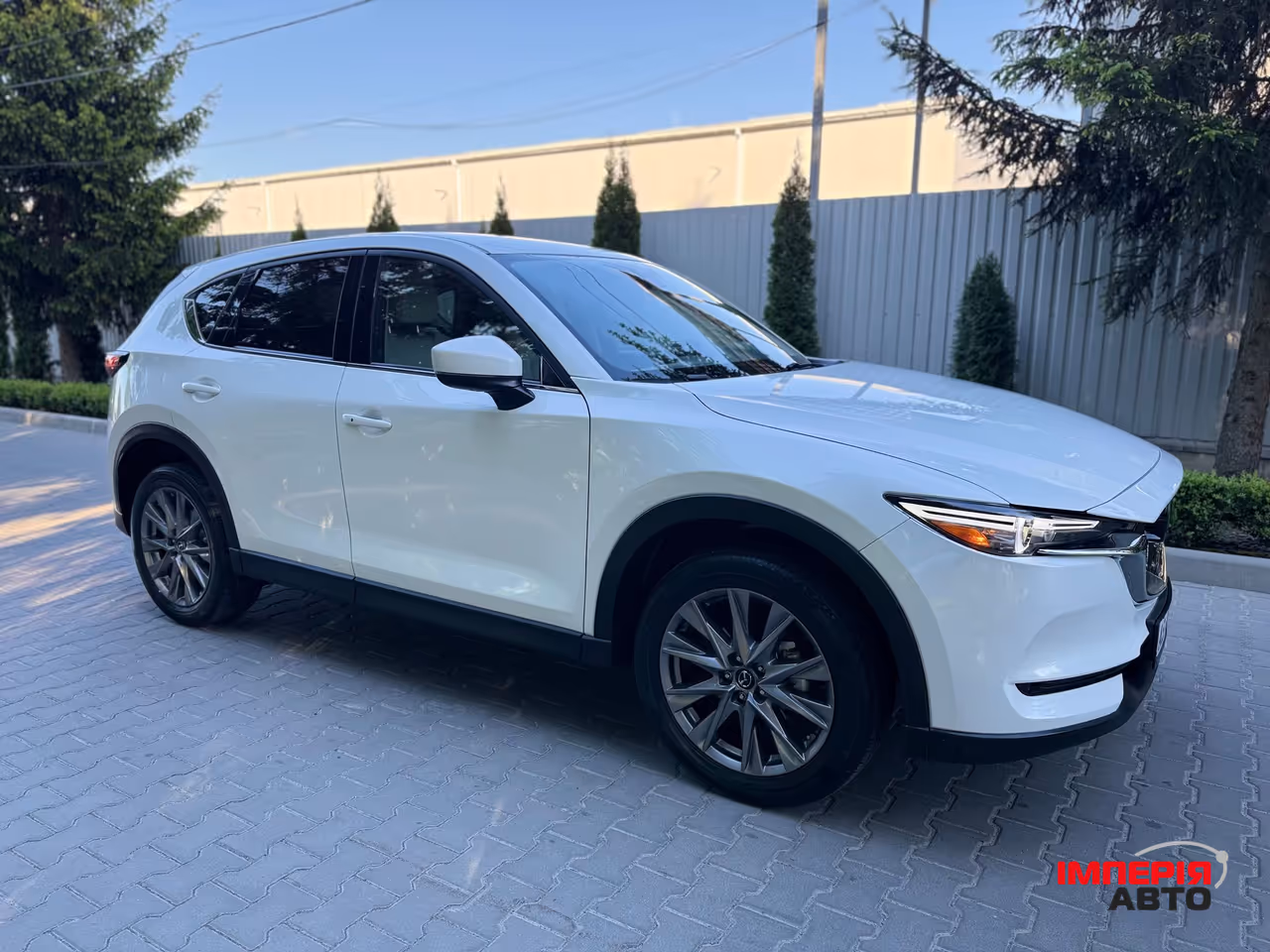 Mazda CX-5 - фото 11