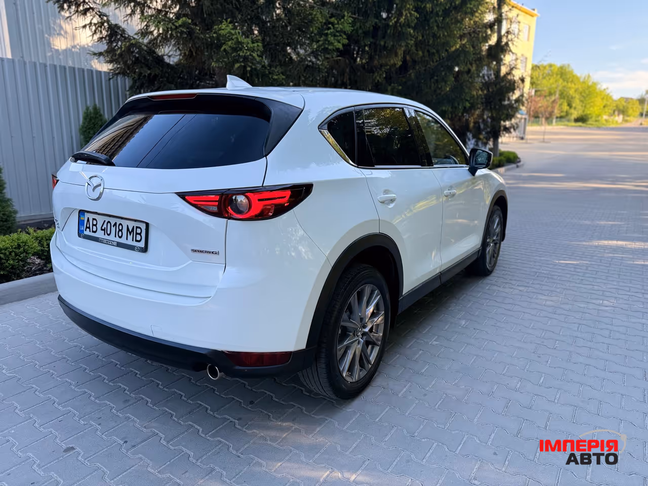 Mazda CX-5 - фото 8