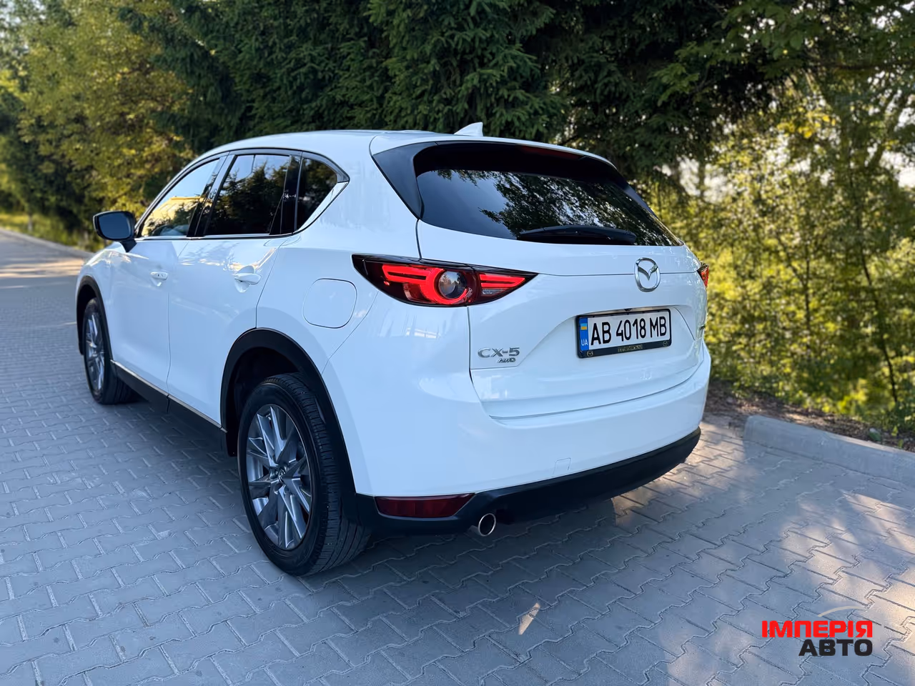 Mazda CX-5 - фото 5