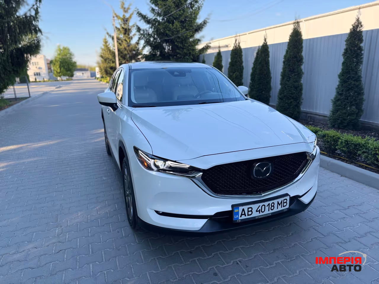 Mazda CX-5 - фото 12