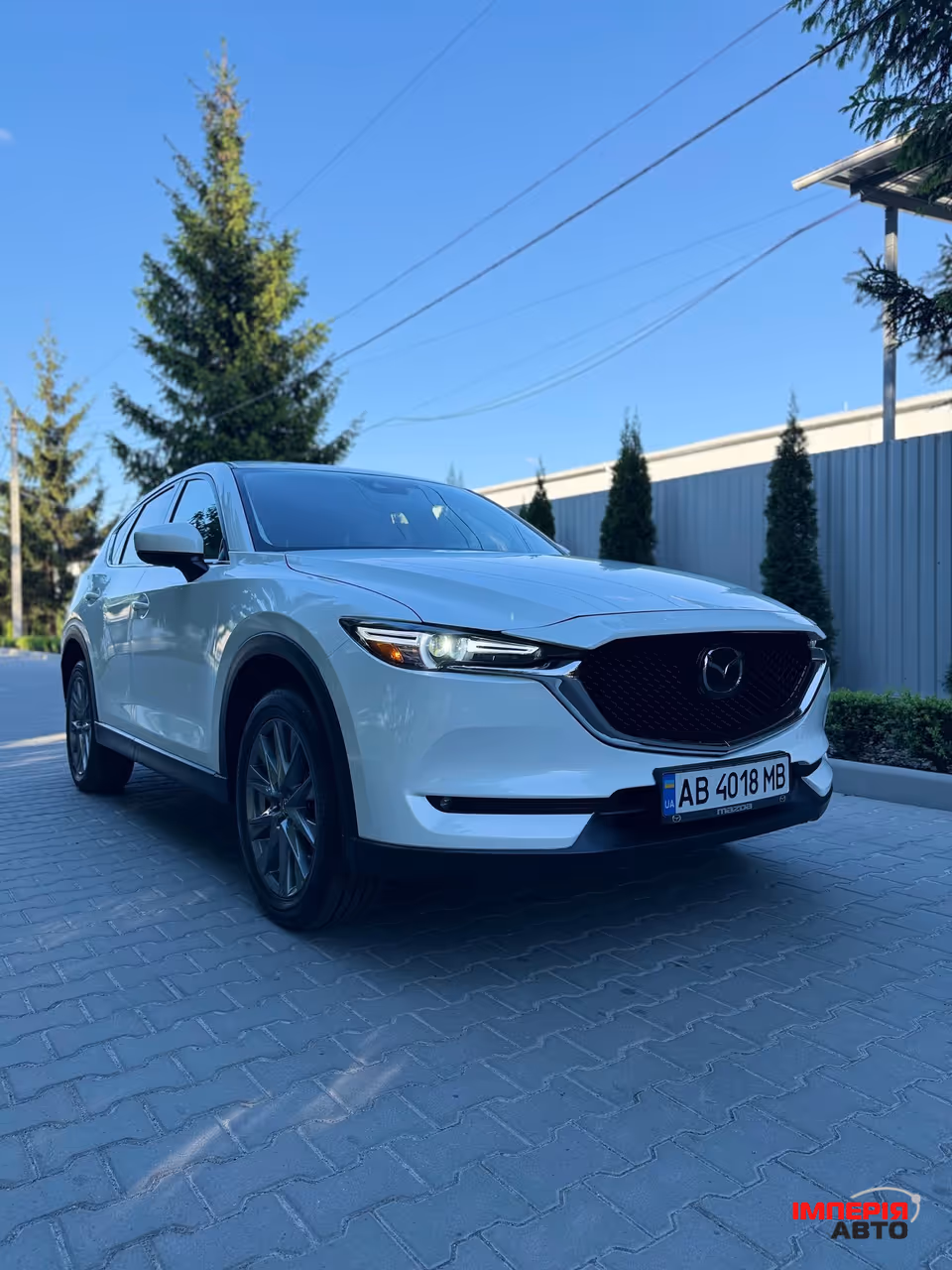 Mazda CX-5 - фото 13