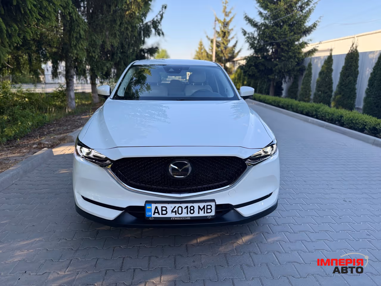 Mazda CX-5 - фото 1