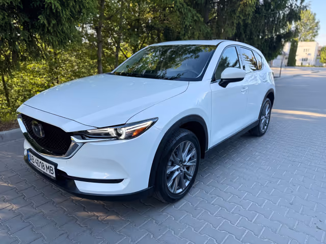 Mazda CX-5 - фото 3