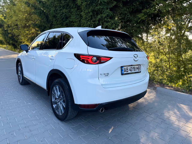 Mazda CX-5 - фото 5