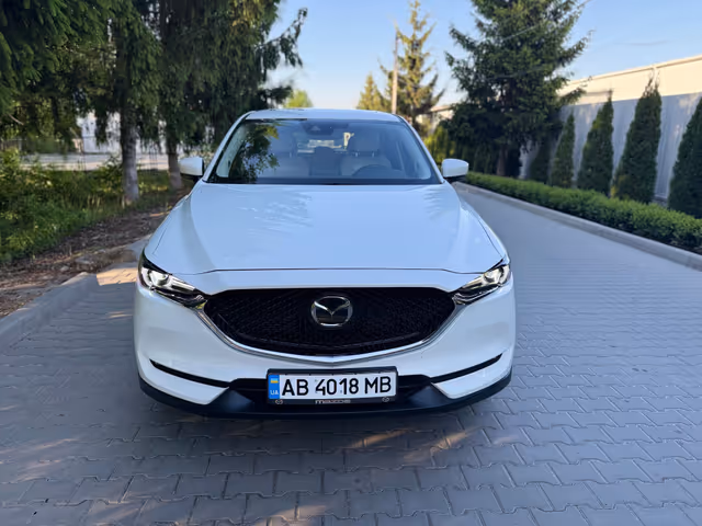 Mazda CX-5 - фото 1