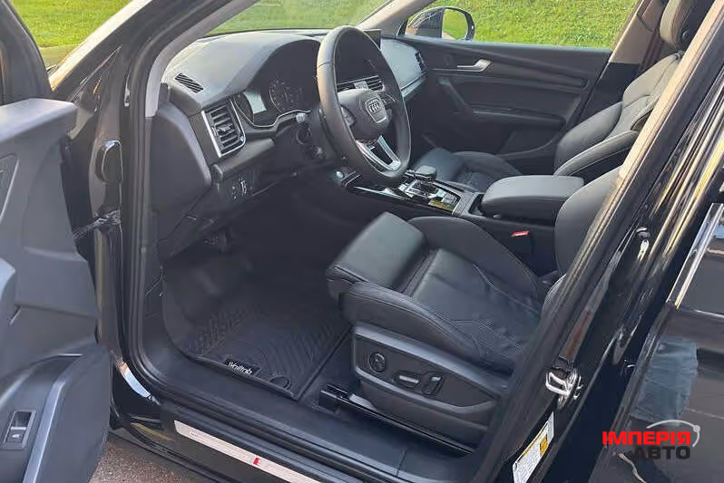 Audi Q5 - фото 13