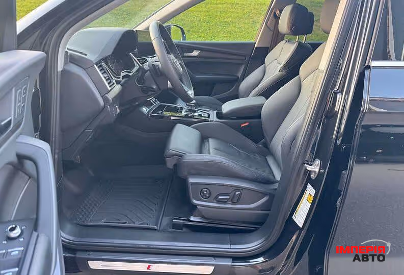 Audi Q5 - фото 15