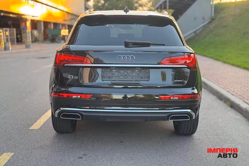 Audi Q5 - фото 9
