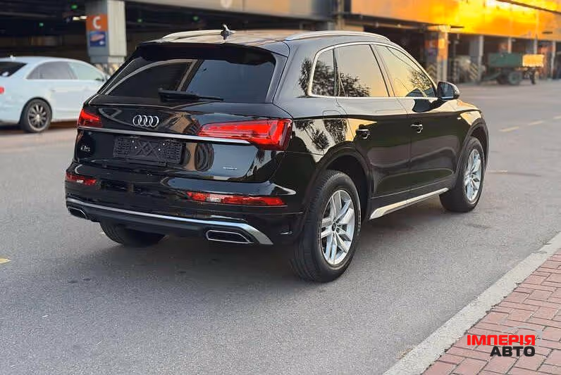 Audi Q5 - фото 7