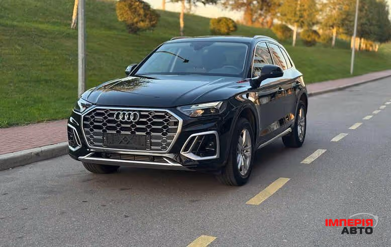 Audi Q5 - фото 2