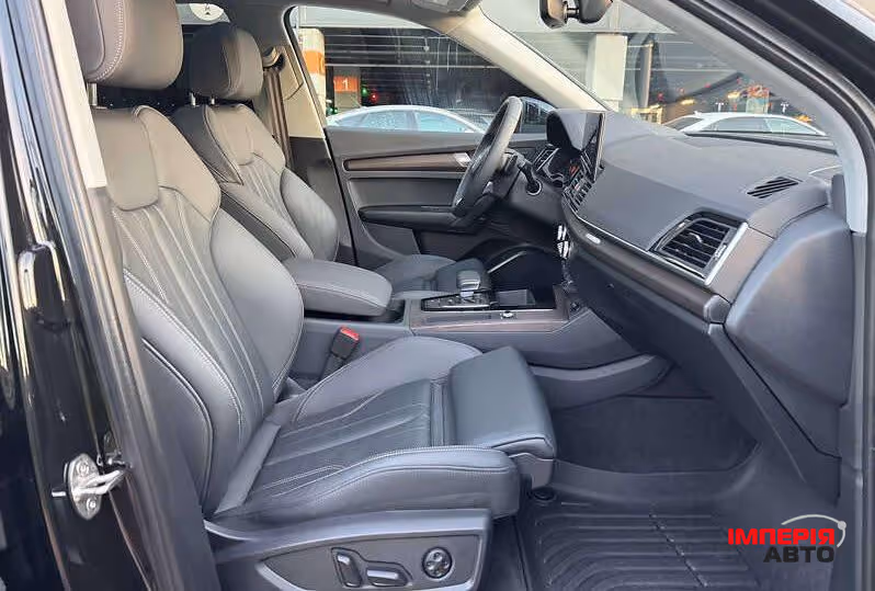 Audi Q5 - фото 16
