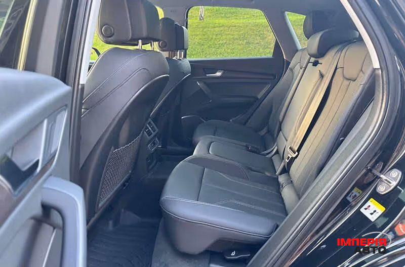 Audi Q5 - фото 21