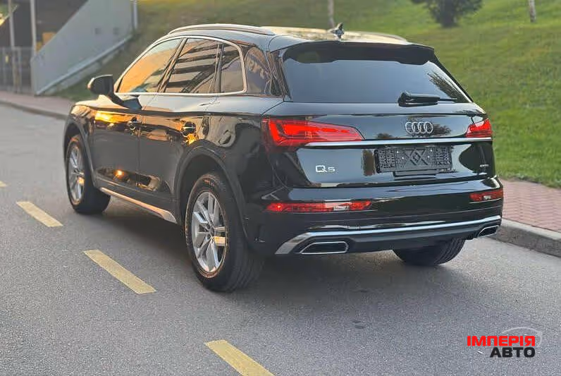 Audi Q5 - фото 10