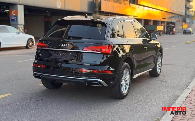 Audi Q5 - фото 8