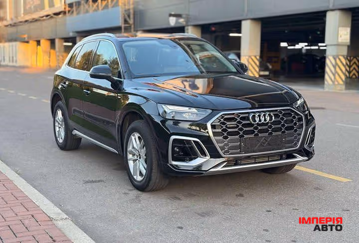 Audi Q5 - фото 4