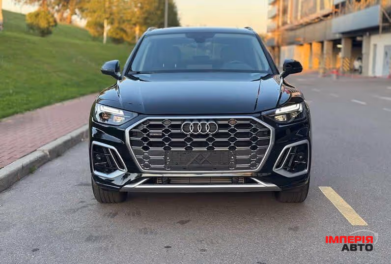 Audi Q5 - фото 3