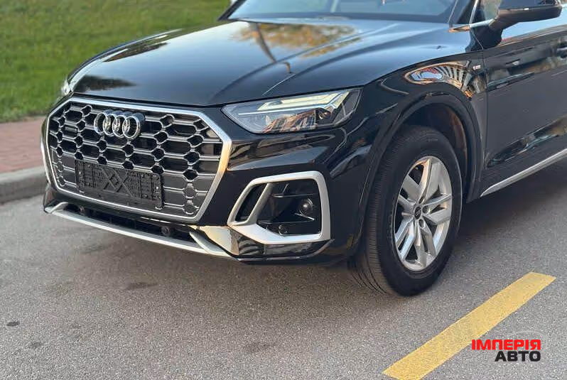 Audi Q5 - фото 5