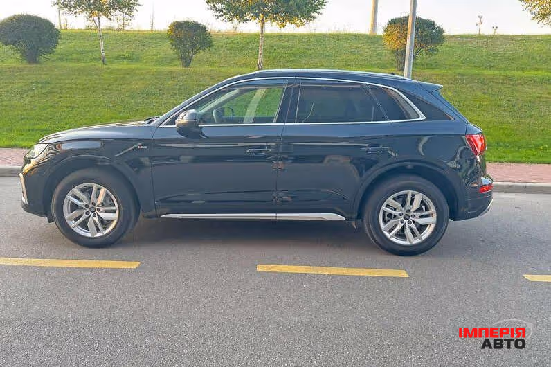 Audi Q5 - фото 11
