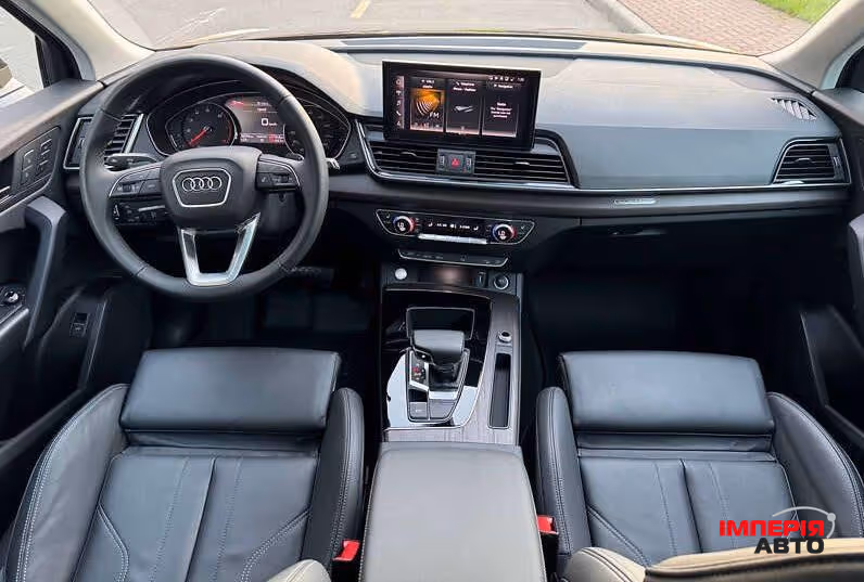 Audi Q5 - фото 14