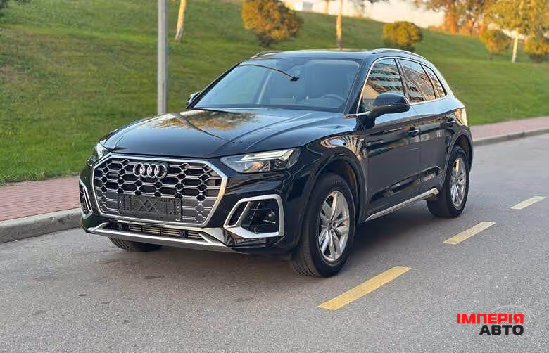 Audi Q5 - фото 1