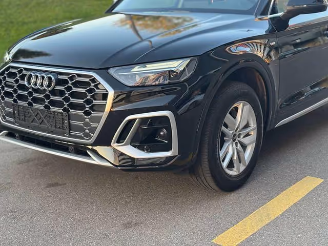 Audi Q5 - фото 5