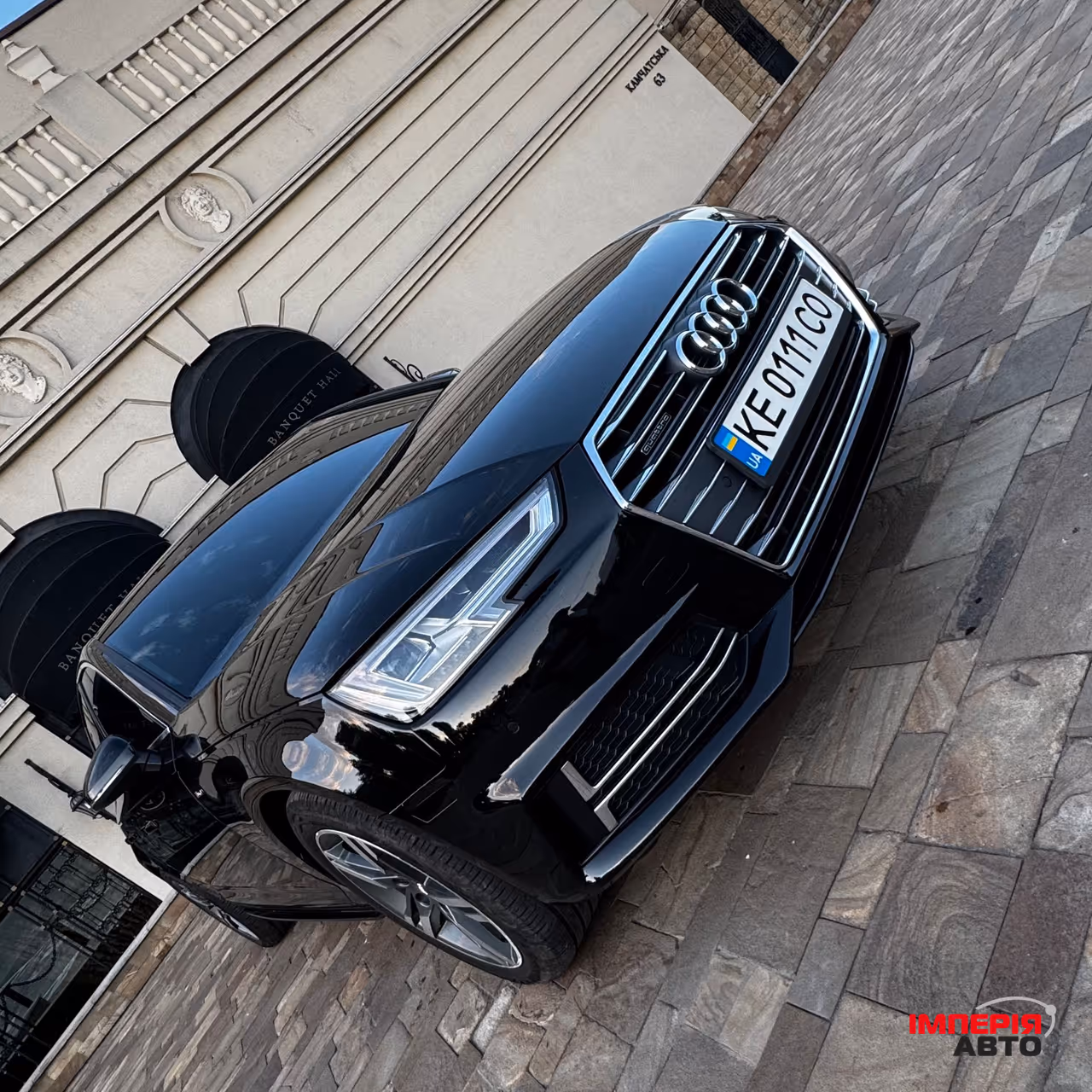 Audi A4 - фото 9