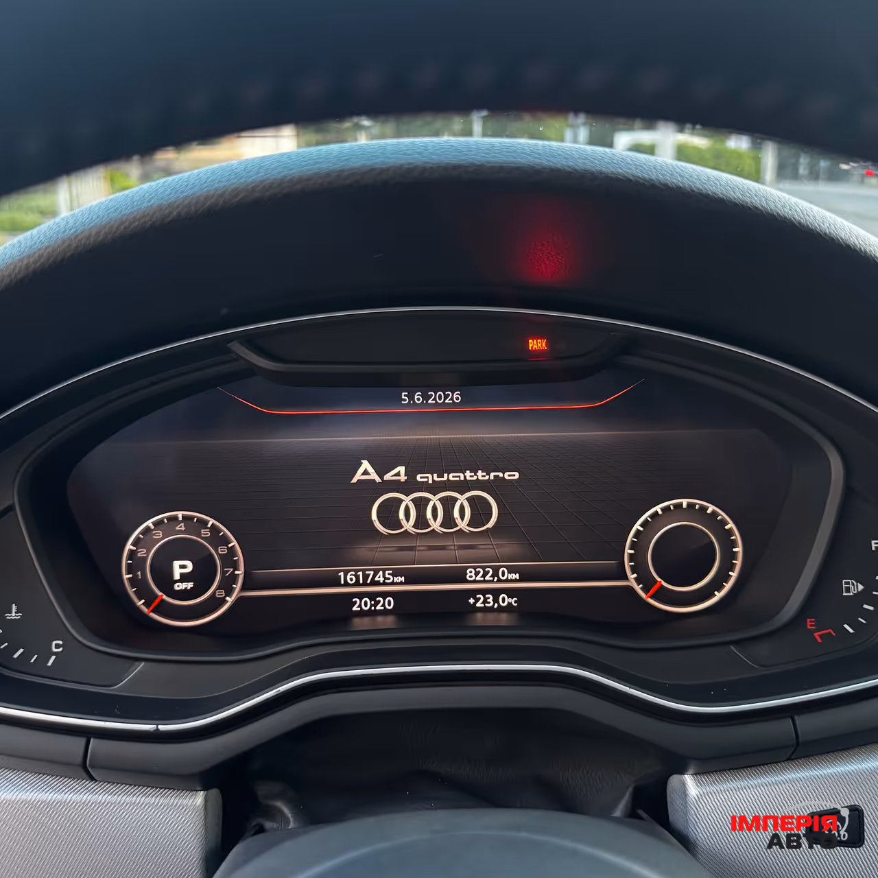 Audi A4 - фото 19