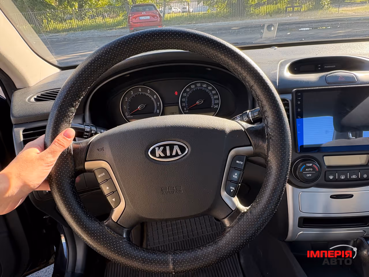 Kia Magentis - фото 9