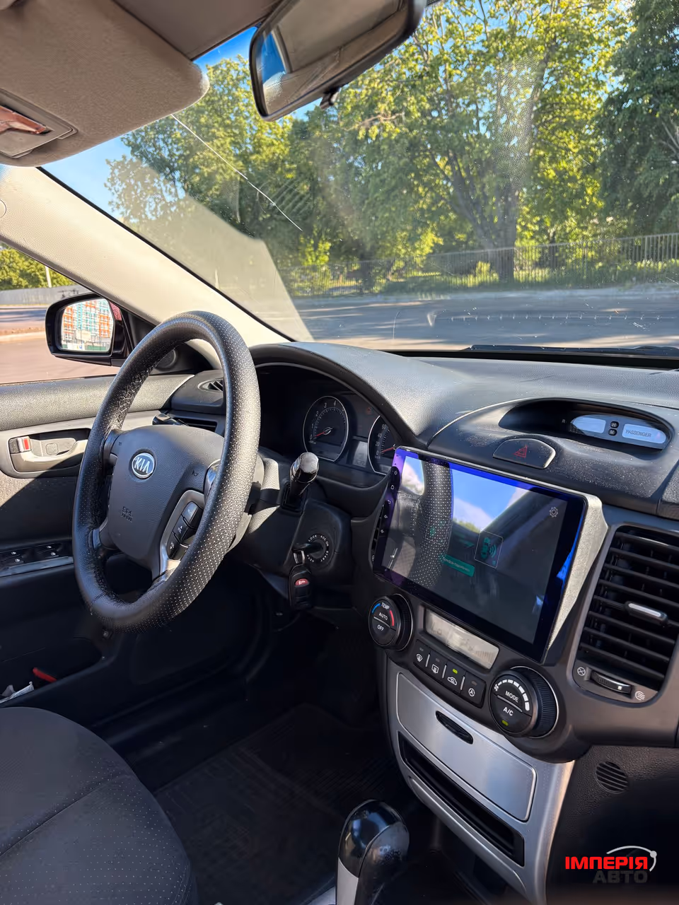 Kia Magentis - фото 7