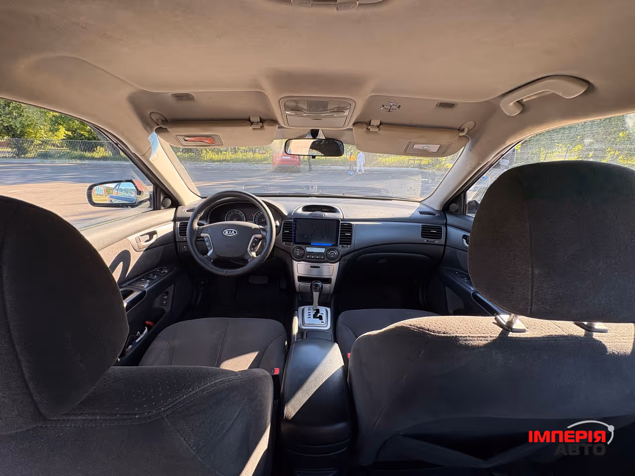 Kia Magentis - фото 6