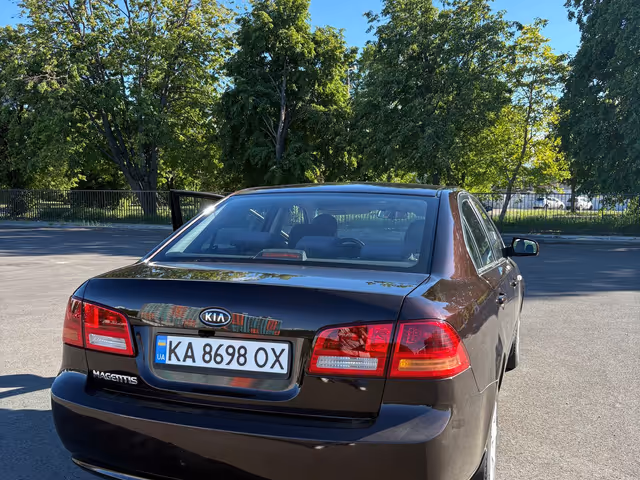 Kia Magentis - фото 3