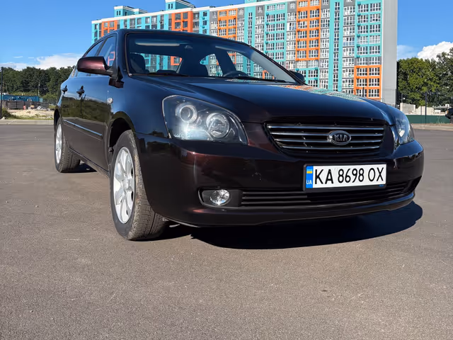 Kia Magentis - фото 1